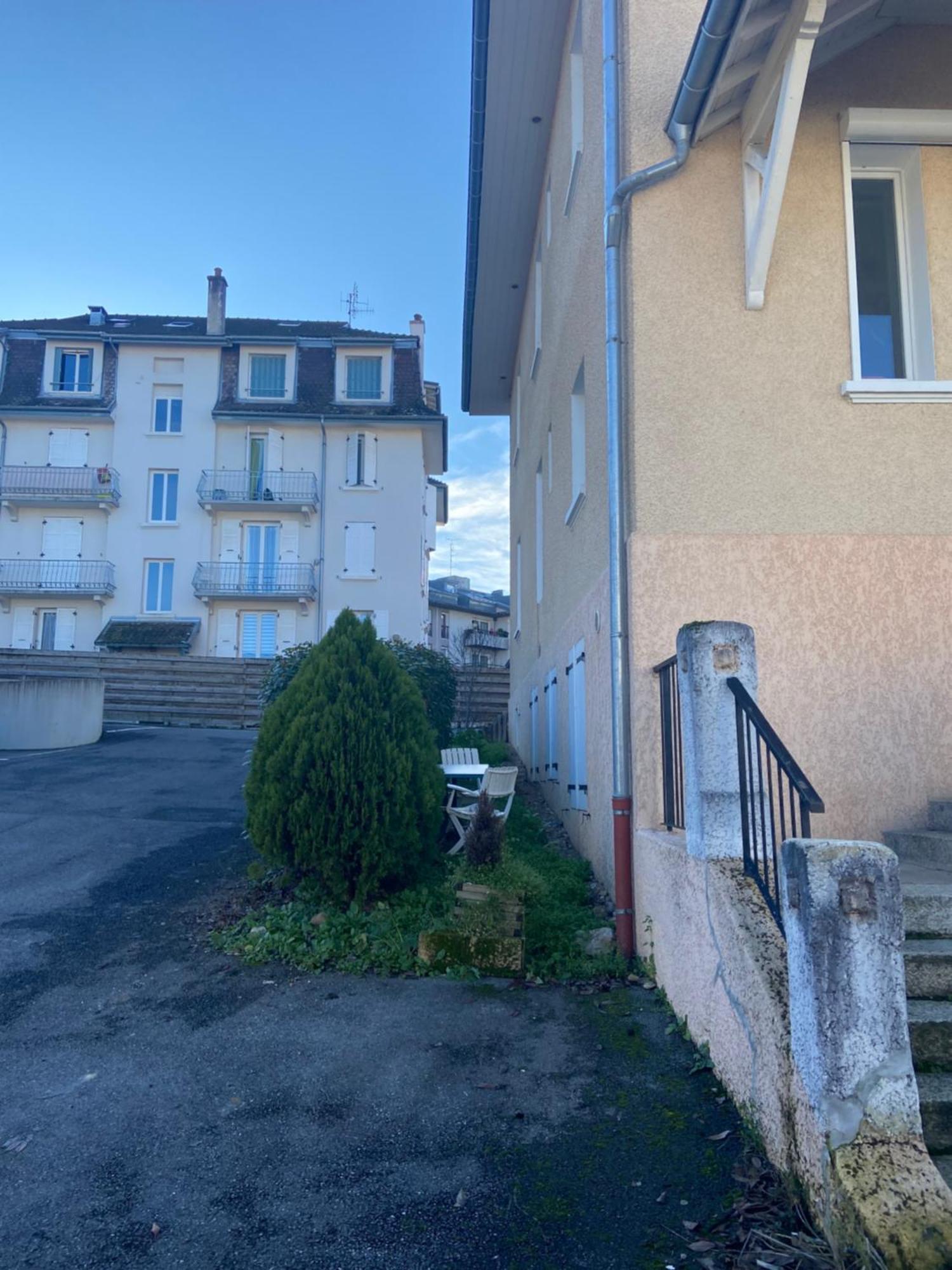 Appartement Les Lucioles à Thonon-les-Bains Extérieur photo