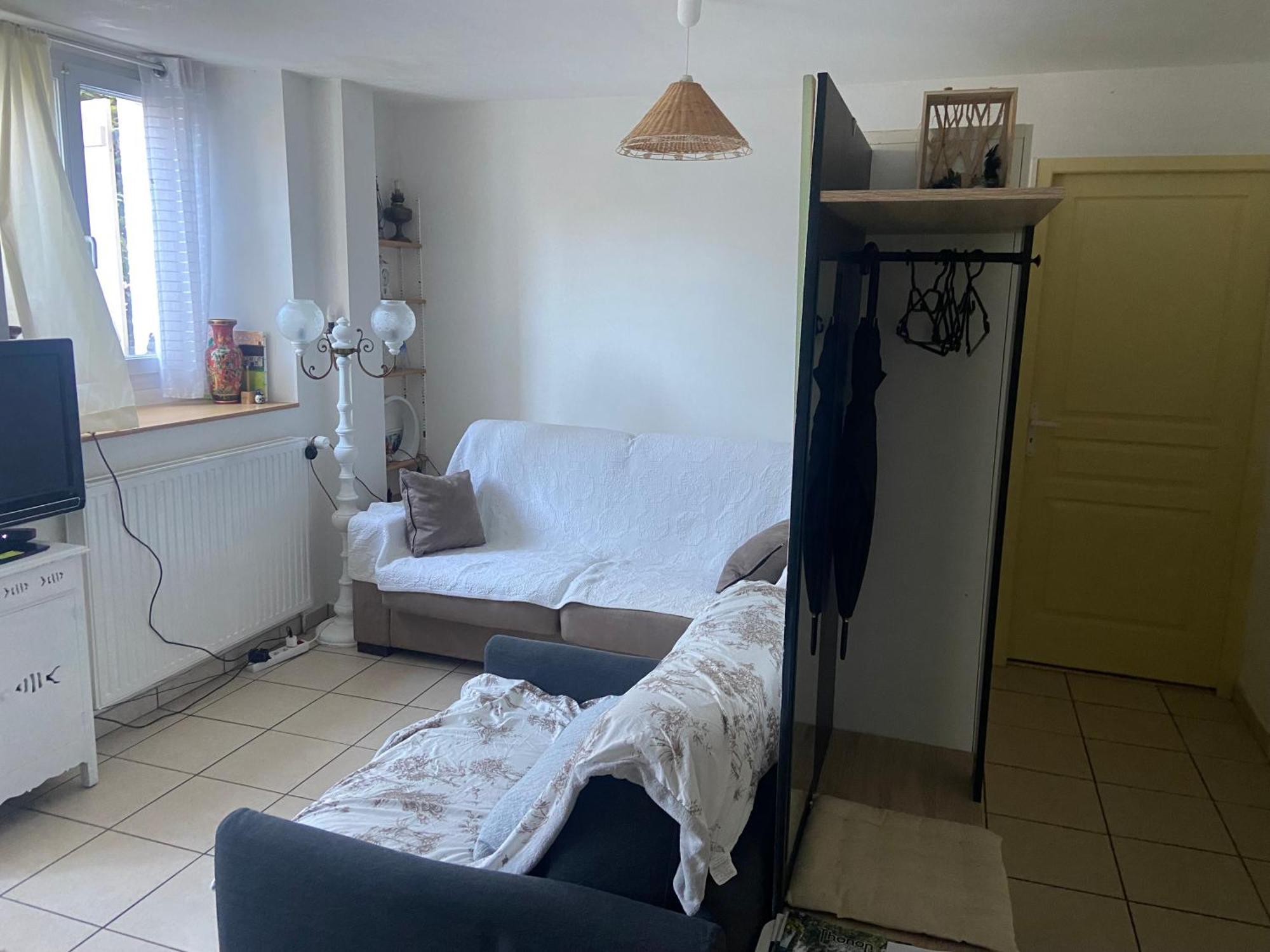 Appartement Les Lucioles à Thonon-les-Bains Extérieur photo