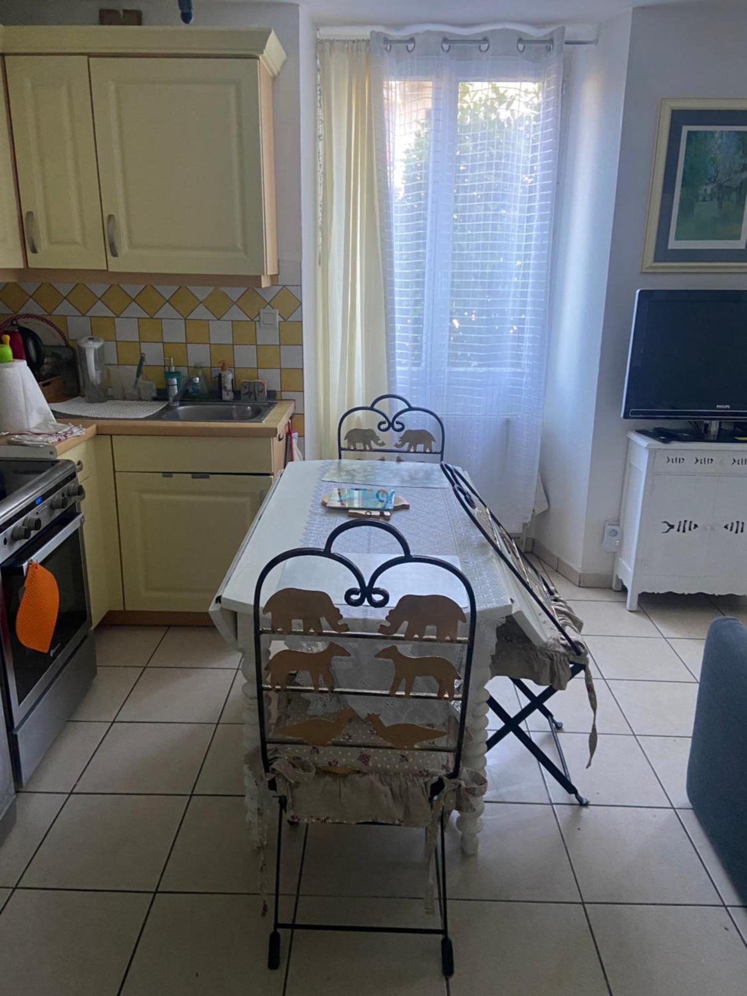 Appartement Les Lucioles à Thonon-les-Bains Extérieur photo