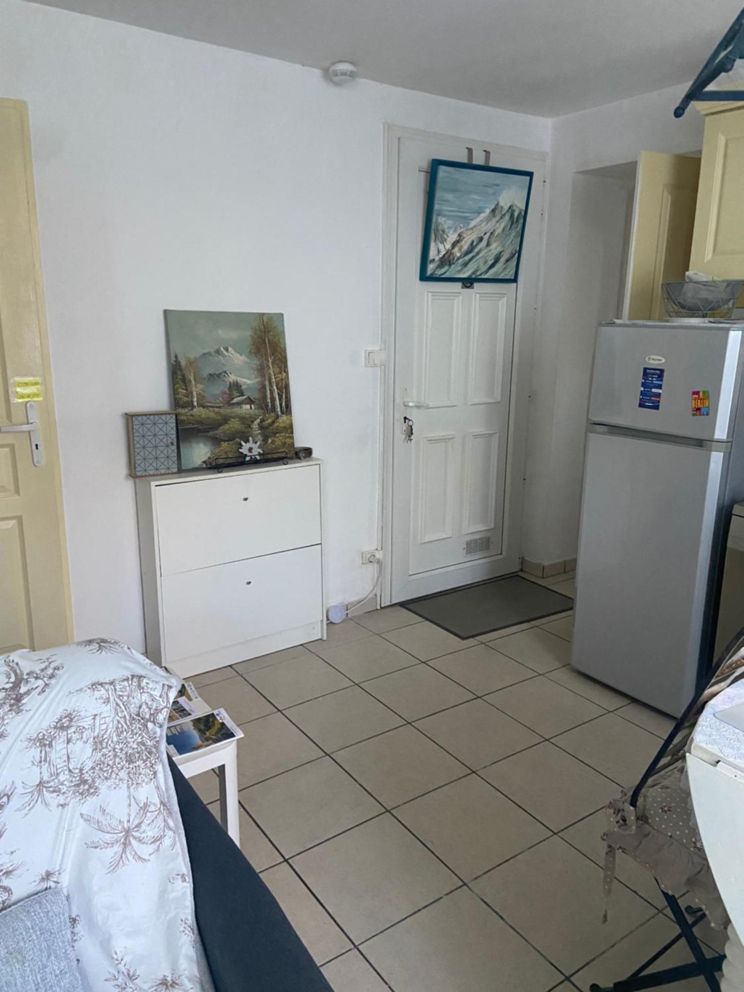 Appartement Les Lucioles à Thonon-les-Bains Extérieur photo