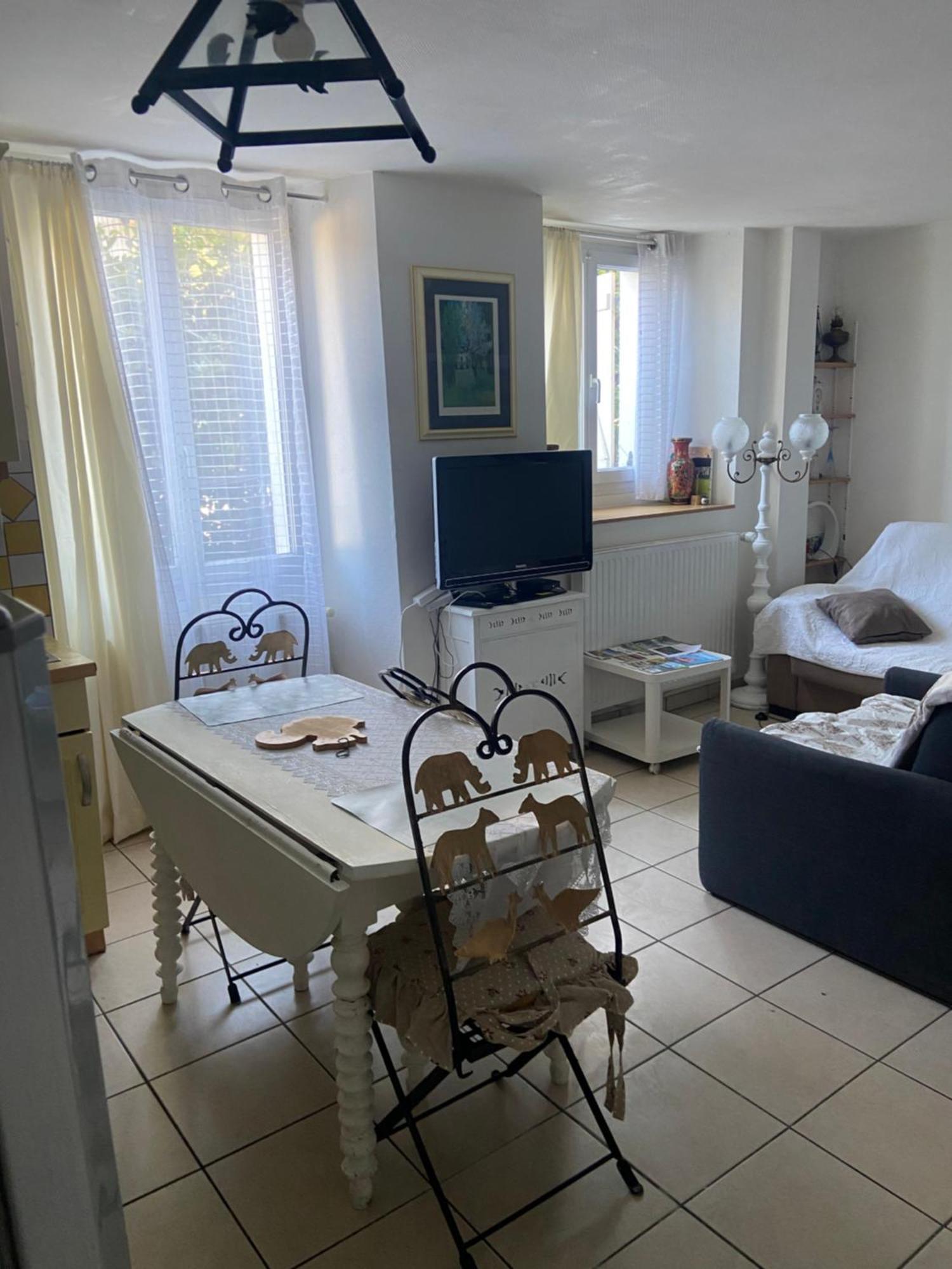 Appartement Les Lucioles à Thonon-les-Bains Extérieur photo