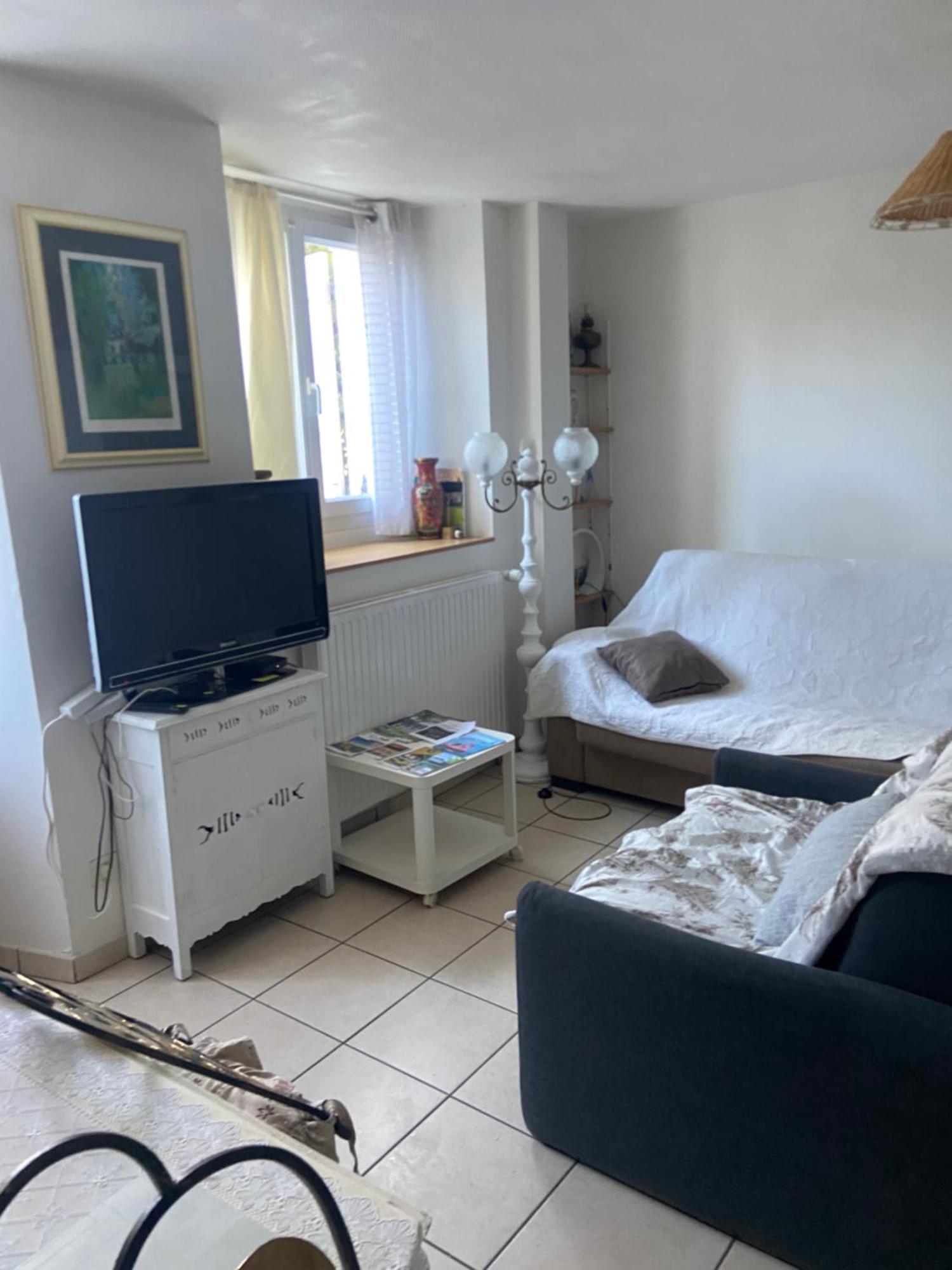Appartement Les Lucioles à Thonon-les-Bains Extérieur photo