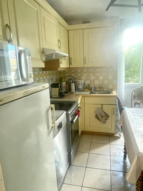Appartement Les Lucioles à Thonon-les-Bains Extérieur photo