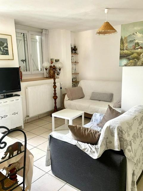 Appartement Les Lucioles à Thonon-les-Bains Extérieur photo