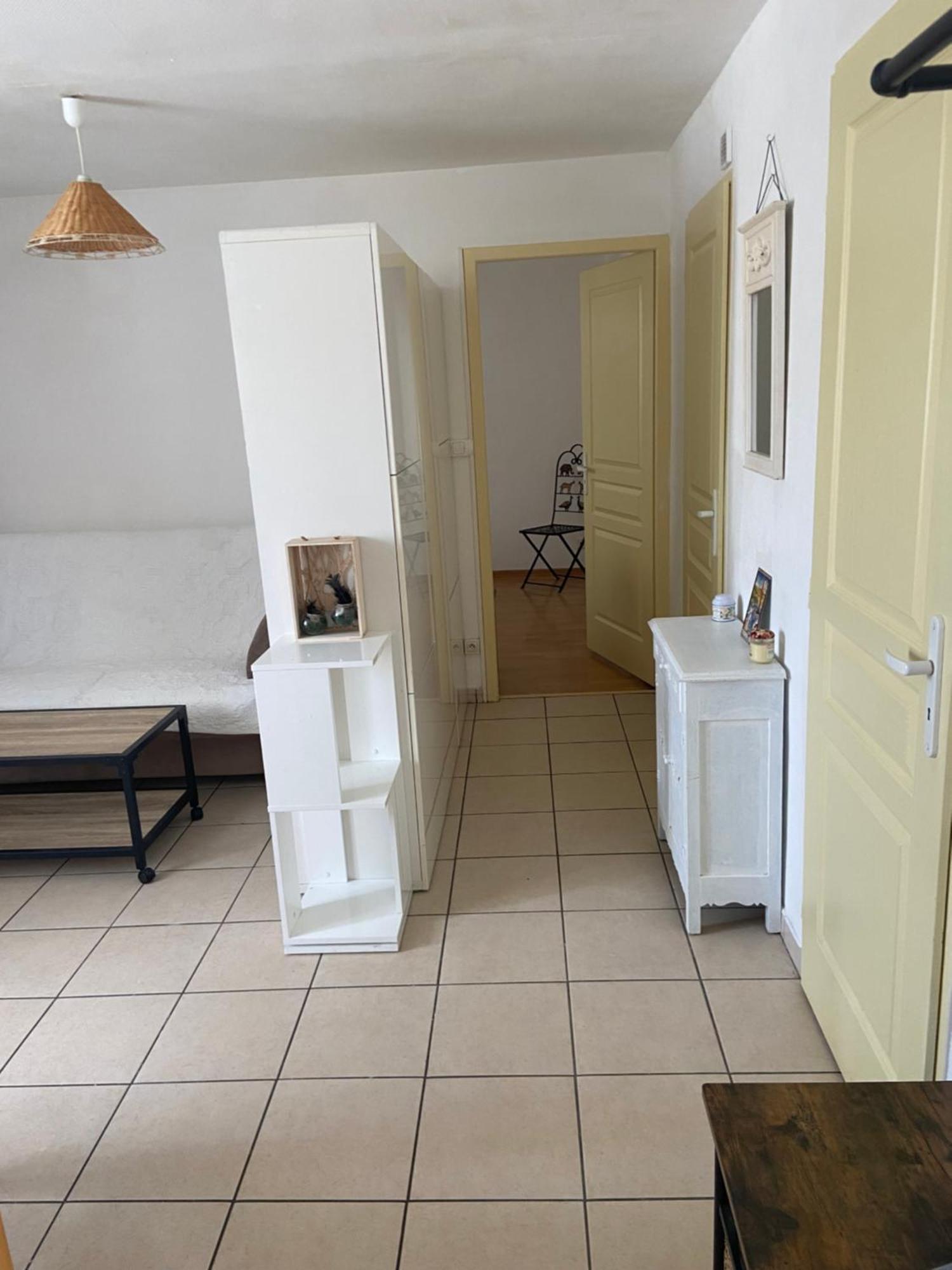 Appartement Les Lucioles à Thonon-les-Bains Extérieur photo